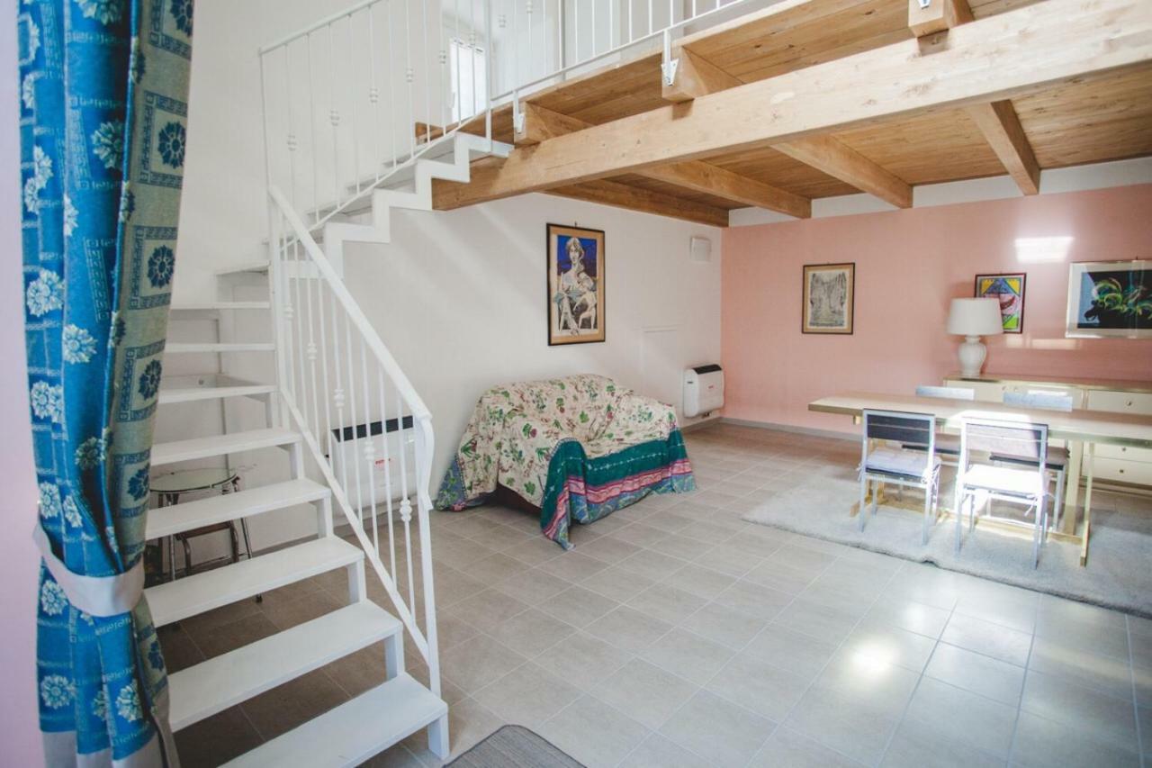 La Casa Dei Nonni Apartment Irsina Exterior photo
